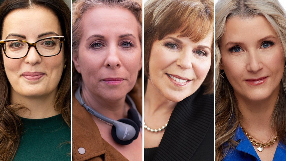 'Thunder Point': Sullivan's Crossing Team on Robyn Carr's Next Series