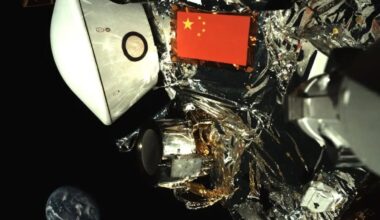China Prepares Its First Asteroid Landing on Earth’s Quasi-Moon