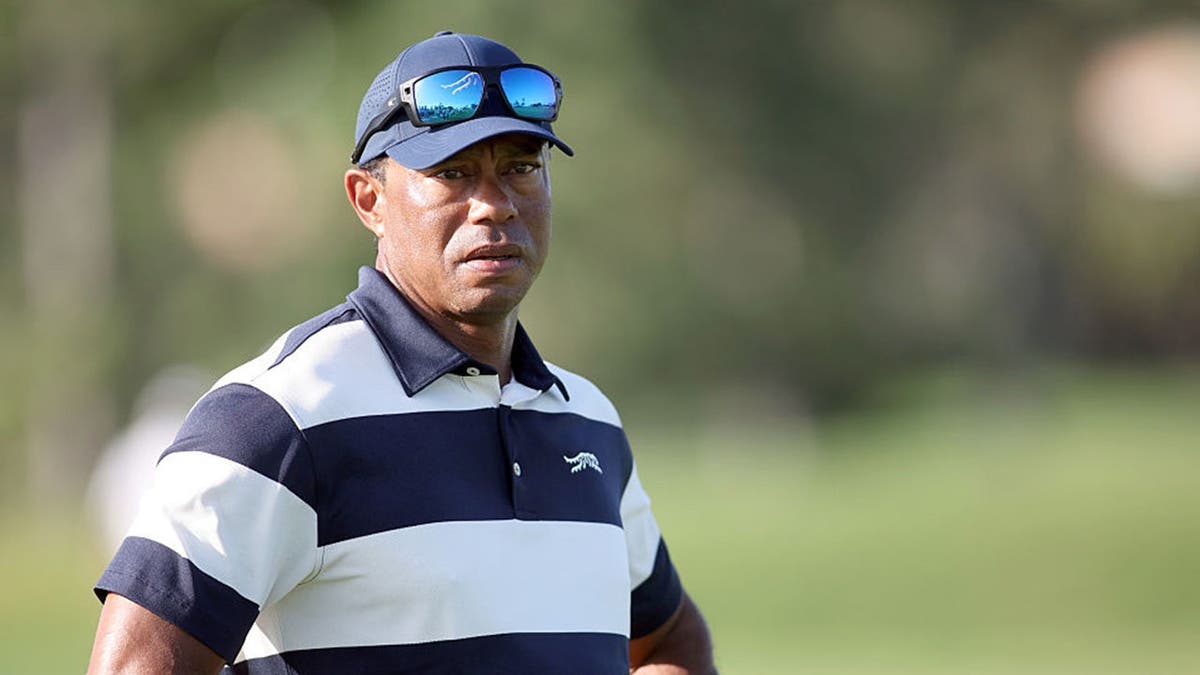tiger woods