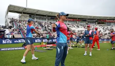 Melie Kerr's bang on target