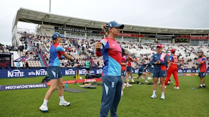 Melie Kerr's bang on target