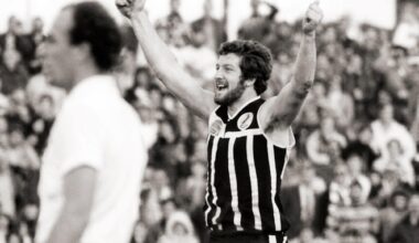 The 1000-goal Port Adelaide great who helped end famous drought enters Hall of Fame