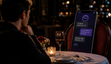 Bumble Says People Falling In Love With AI Bots Is 'Not The Future We Want'
