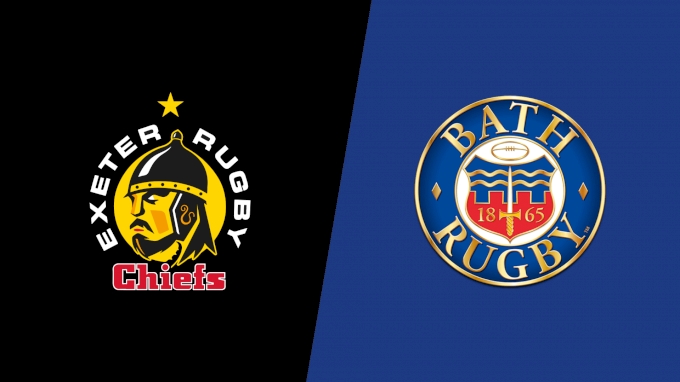 How to Watch: 2026 Bath Rugby vs Exeter Chiefs