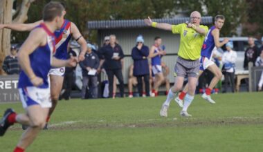 Without these 570 officials, there'd be no weekend football