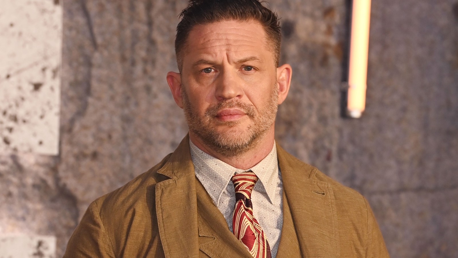 Tom Hardy to Release 'Frankie Pulitzer' Rap Album: Hear Single
