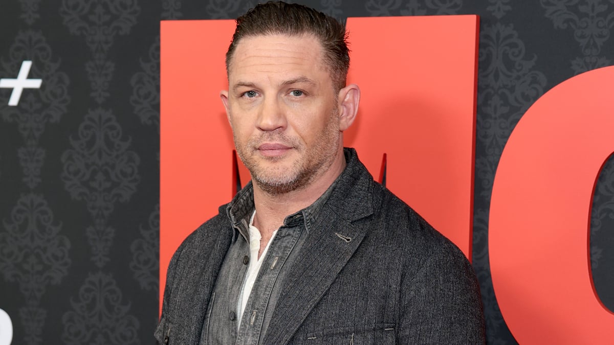 Tom Hardy Prepares to Drop Rap Album Under Persona Frankie Pulitzer, a.k.a. Face Puller - Listen to New Single 'Brothers Grimm' & Read Lyrics - Just Jared - Celebrity News and Gossip