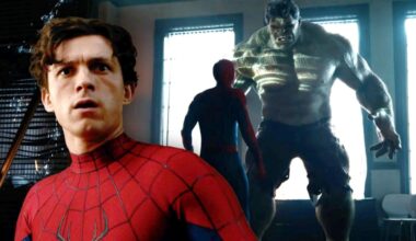 'Spider-Man: Brand New Day' Trailer Gives First Look At Mark Ruffalo's Hulk
