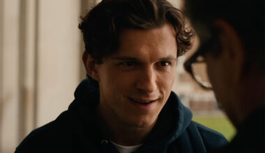Tom Holland, Thomas Vinterberg Set A Film