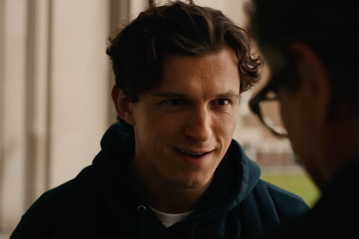 Tom Holland, Thomas Vinterberg Set A Film