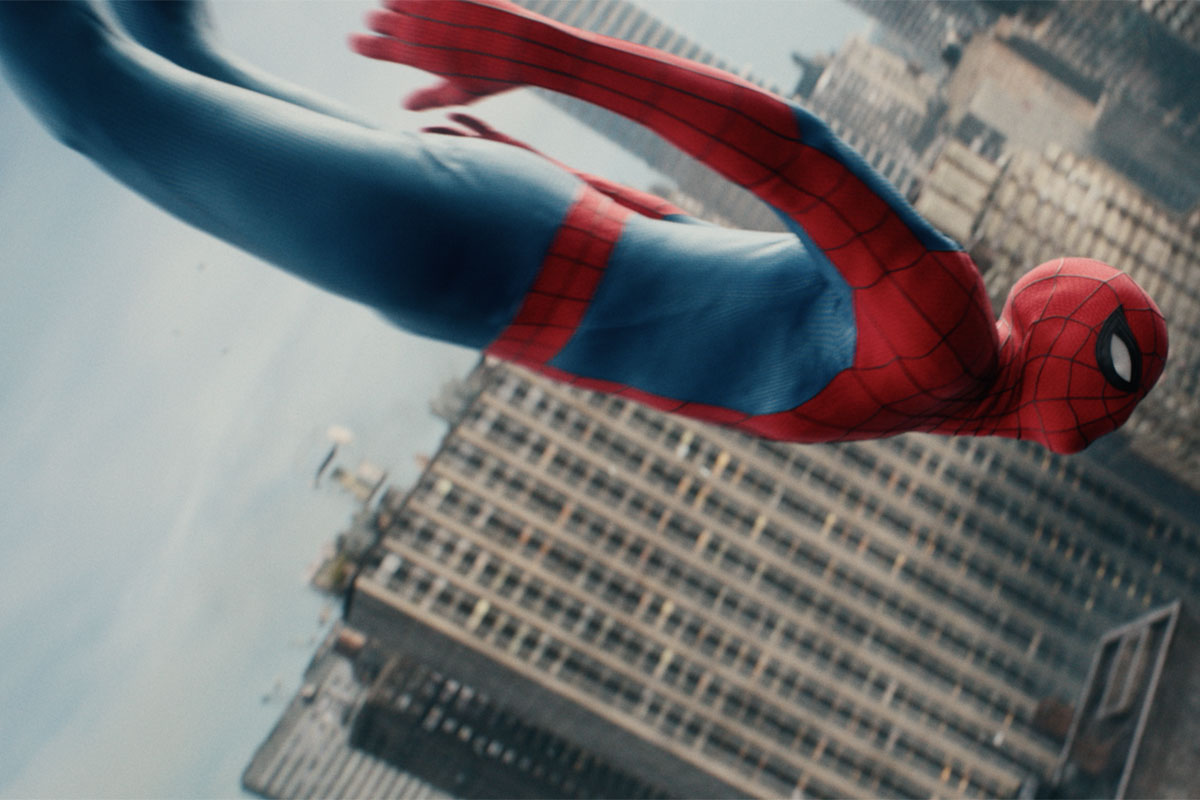 Tom Holland Wants R-Rated Spidey Cameo