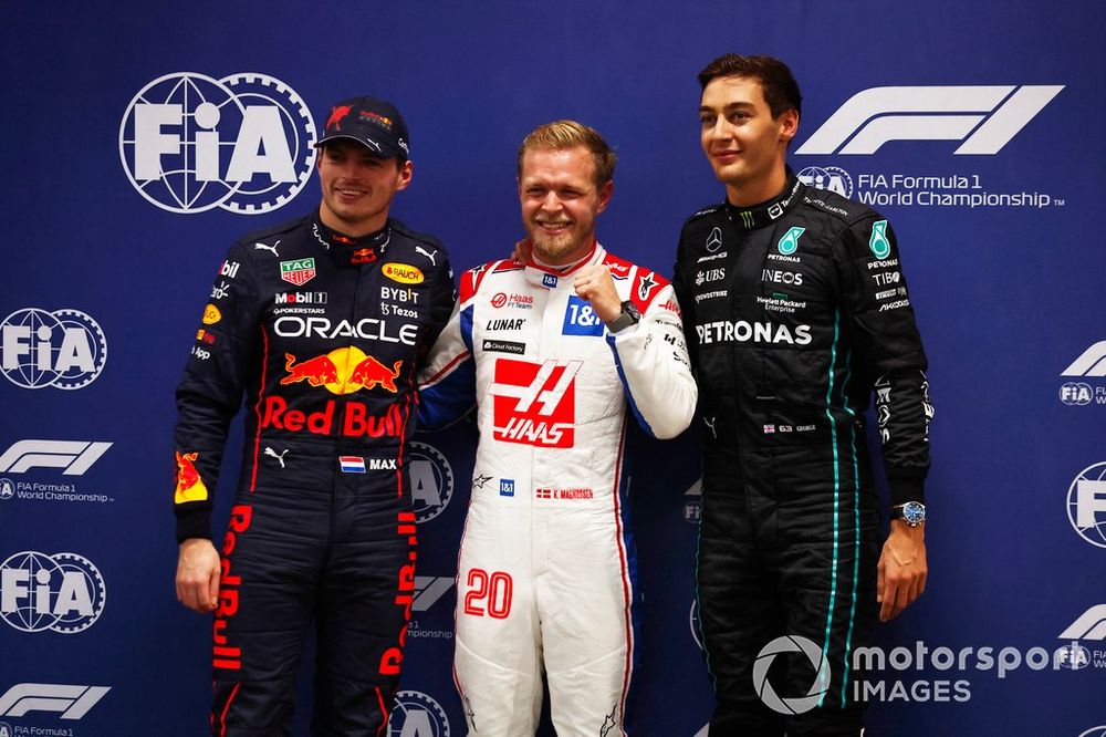 Could one-lap qualifying see more surprise grid orders?
