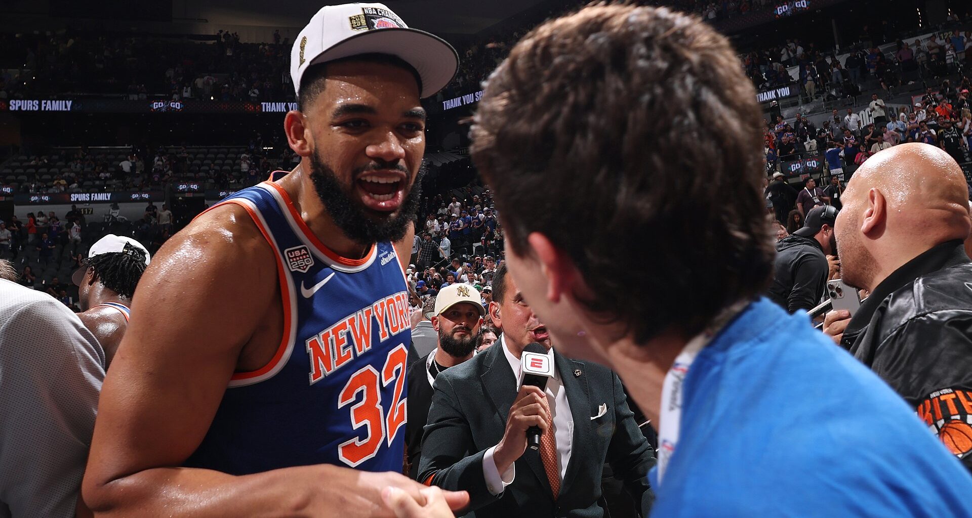 The Athletic: The Knicks are celebrating their championship with a parade. Here’s what to know