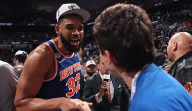 The Athletic: The Knicks are celebrating their championship with a parade. Here’s what to know