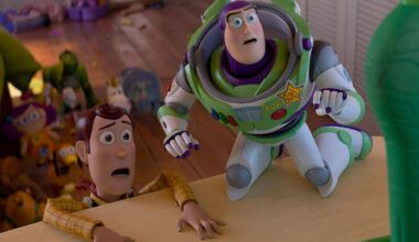"Toy Story 5" Targets $160 Milllion Debut