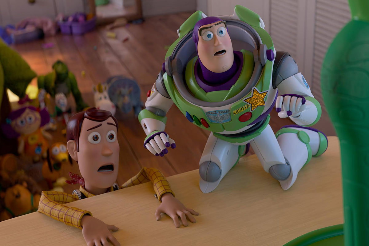 "Toy Story 5" Targets $160 Milllion Debut