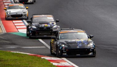 Race on Sunday, sell someday: Japan’s car giants turn to racing