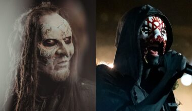 Mortiis in 2026 and Sleep Token in 2023