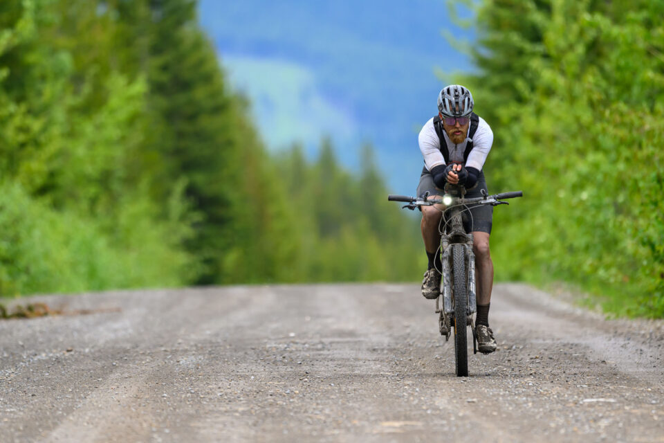 Tracing the 2026 Tour Divide Eddie Clark