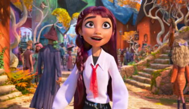 Trailer: Disney Animation's "Hexed" - Dark Horizons