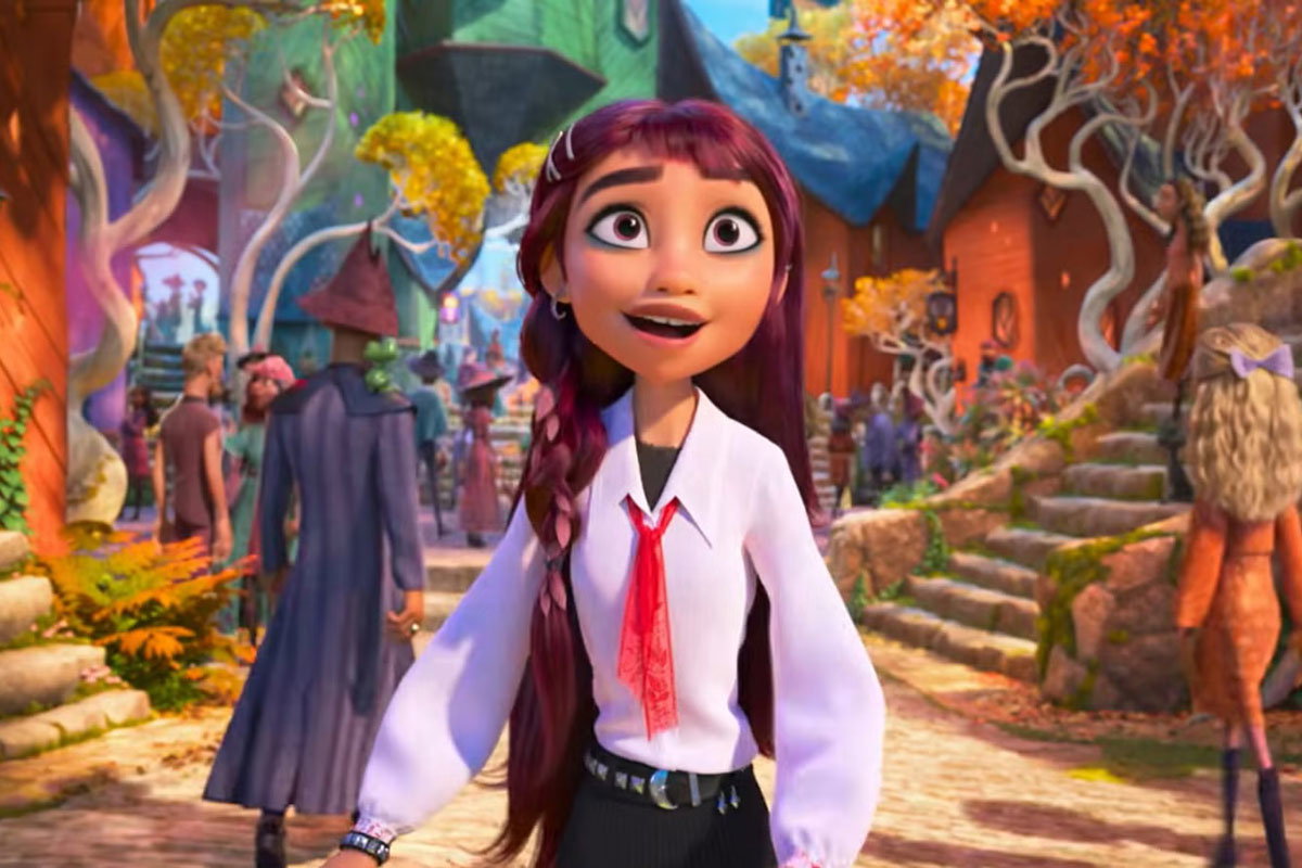 Trailer: Disney Animation's "Hexed" - Dark Horizons