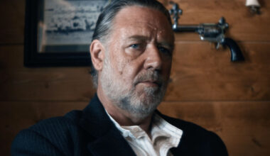 Trailer: Hawke, Crowe In "The Weight"