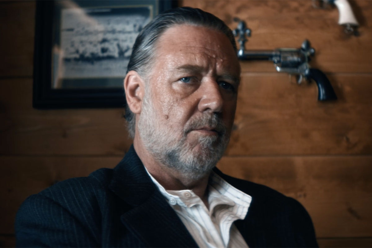 Trailer: Hawke, Crowe In "The Weight"