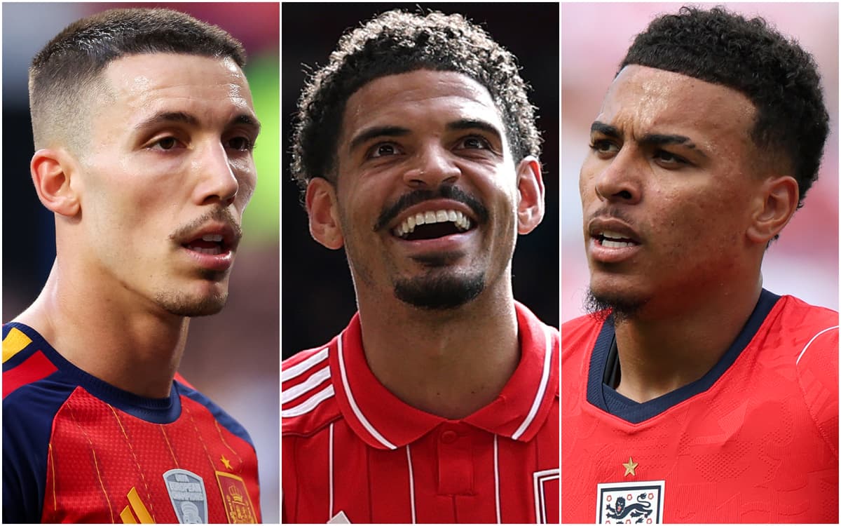 Transfer news LIVE: Arsenal FC want Gibbs-White; Rogers to Man Utd; three Chelsea targets; Liverpool latest
