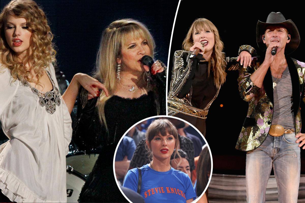 Taylor Swift and Travis Kelce's nuptials bigger than the Met Gala'