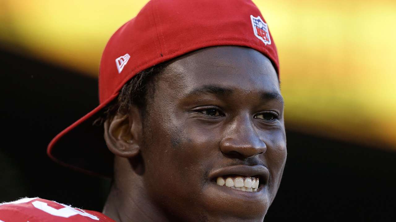 Former All-Pro linebacker Aldon Smith, 2011 No. 7 overall pick by 49ers, dead at 36