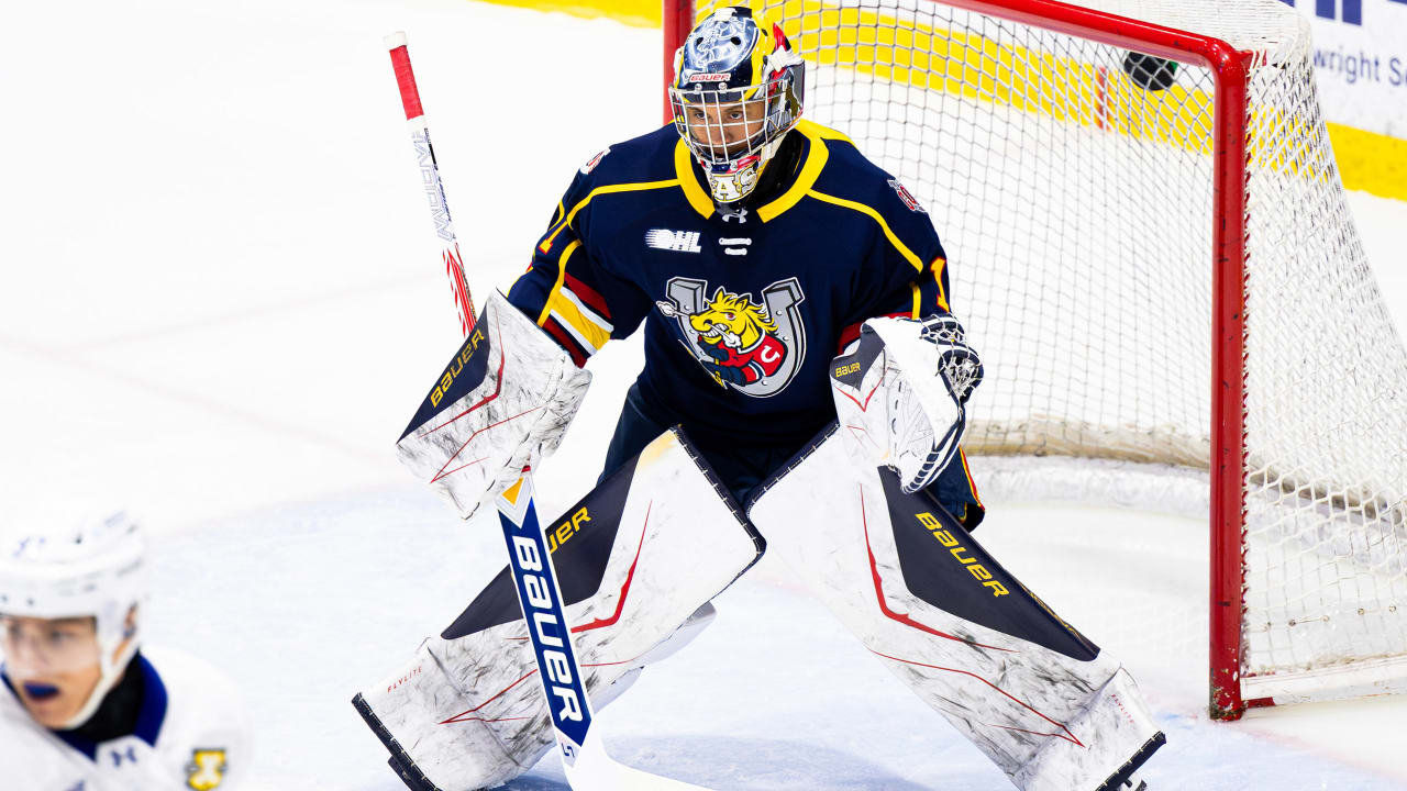 Color of Hockey: Jaswal hopes to hear name called at 2026 NHL Draft