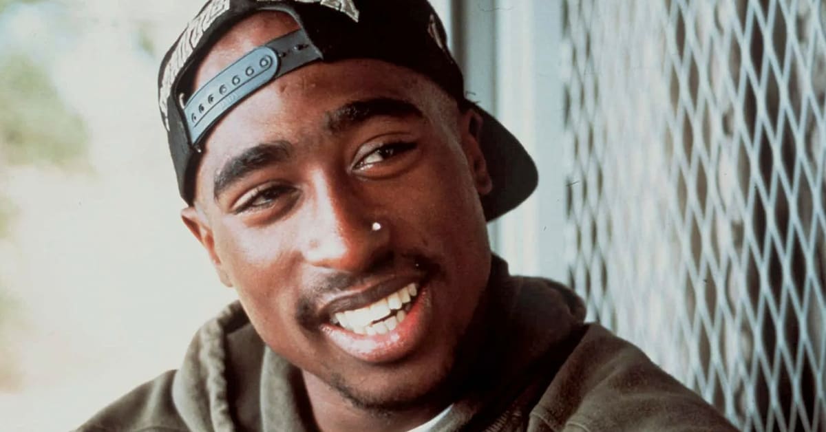 Tupac Shakur