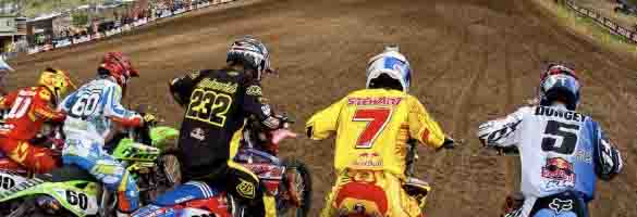 AMA Motocross Round 3 250 Moto 2 Replay | 2026 Thunder Valley Motocross
