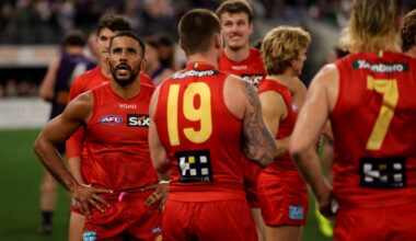 LISTEN: 'Embarrassing' Suns, Power's one-two punch, Dockers continue march