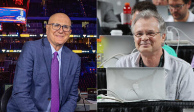 Cuthbert, Nordstrom to be honored by Hockey Hall of Fame