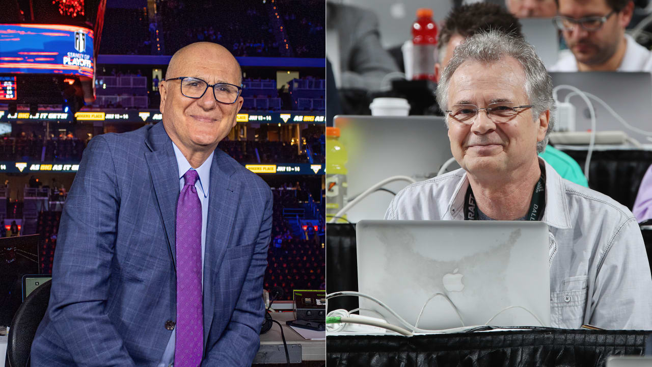 Cuthbert, Nordstrom to be honored by Hockey Hall of Fame