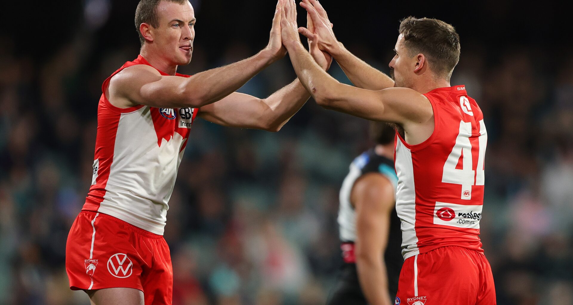 High-flying Swans survive huge scare to overcome Power