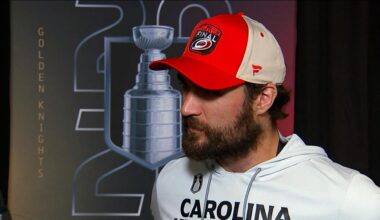 Stanley Cup Final: Media Day - William Carrier