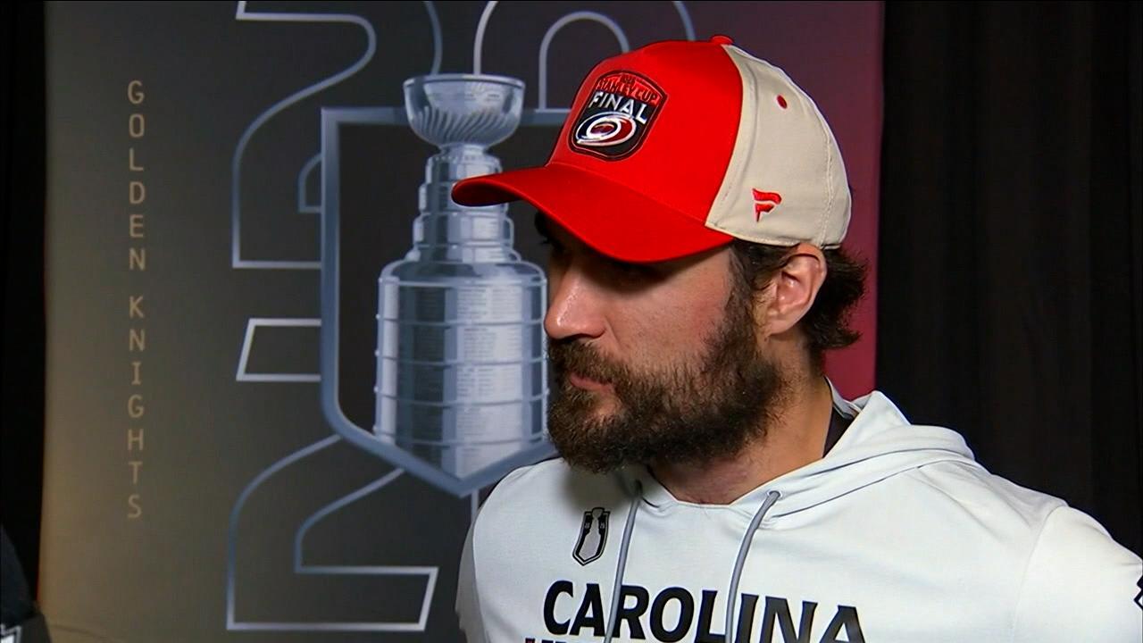 Stanley Cup Final: Media Day - William Carrier