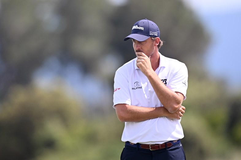 Ugo Caussaud is not a fan of Open Final Qualifying.