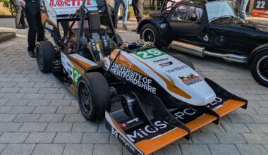 The challenge ahead of F1's future engineering hopefuls