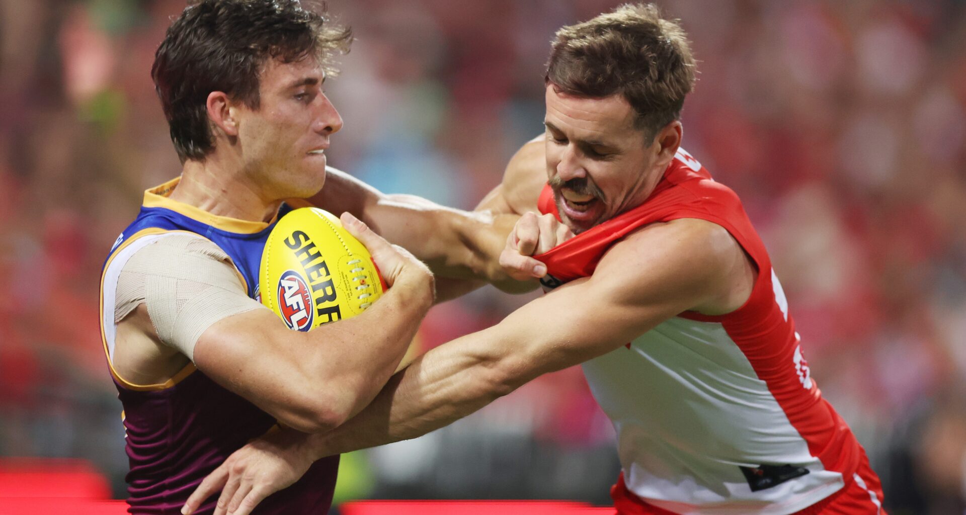 LISTEN: The prospect of a mid-season tournament, Lions and Swans meet in blockbuster