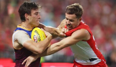 LISTEN: The prospect of a mid-season tournament, Lions and Swans meet in blockbuster