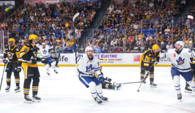 Toronto Marlies Advance to the Calder Cup Finals