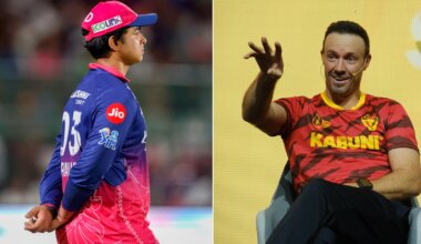 AB de Villiers Has 'Doubt' On Vaibhav Sooryavanshi's Red-Ball Plan: "Does He Want To?"