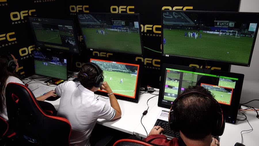 LiveU Deploys Remote VAR for Oceania Football Confederation, First in Pacific Islands – Sports Video Group