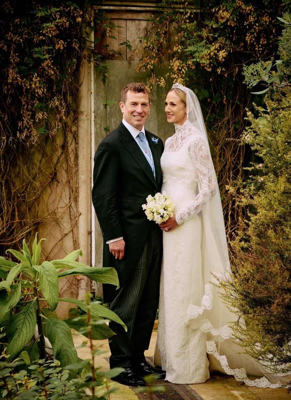 Peter and Harriet