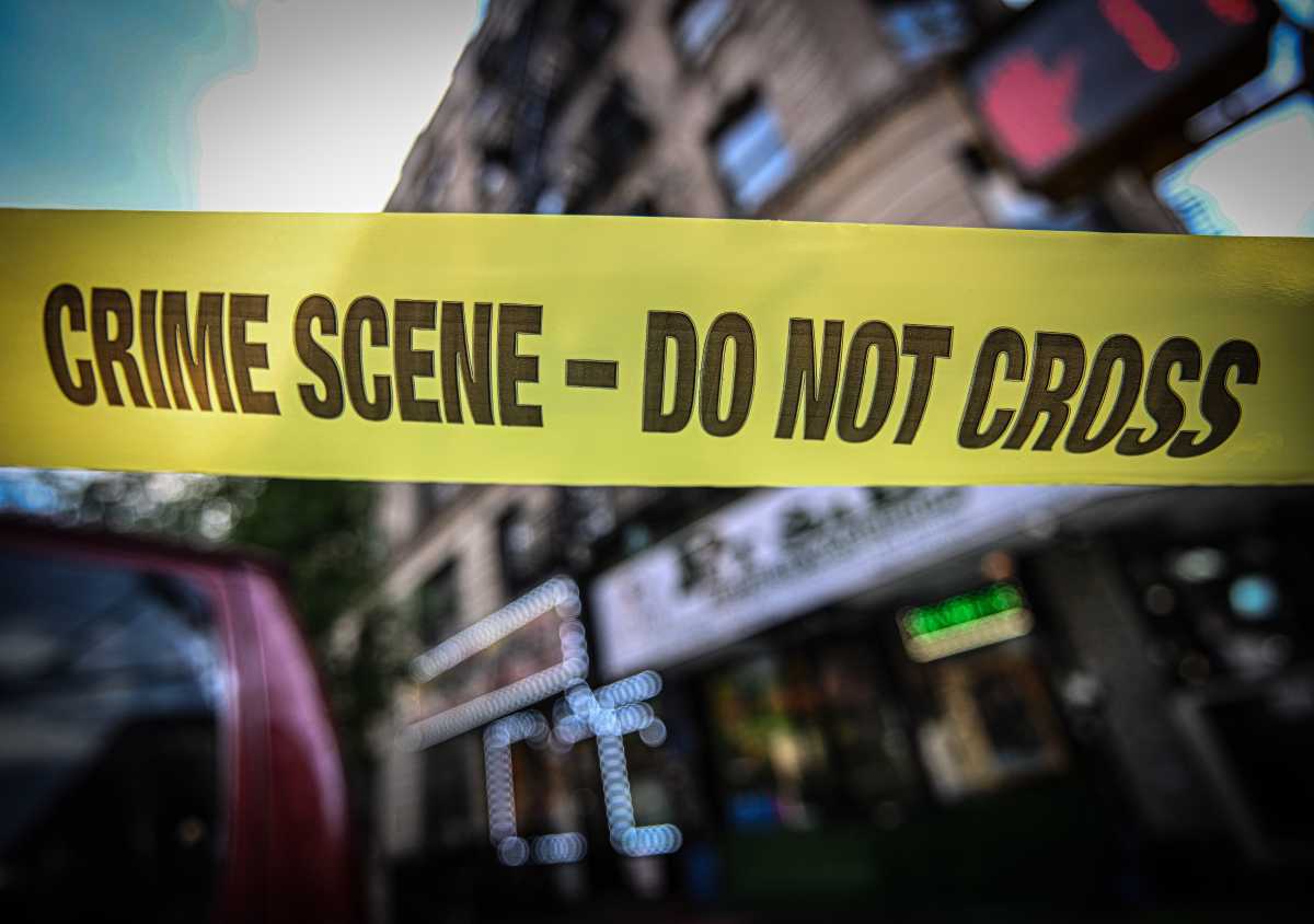 Harlem shooting: Four injured outside basketball court in early morning gunfire