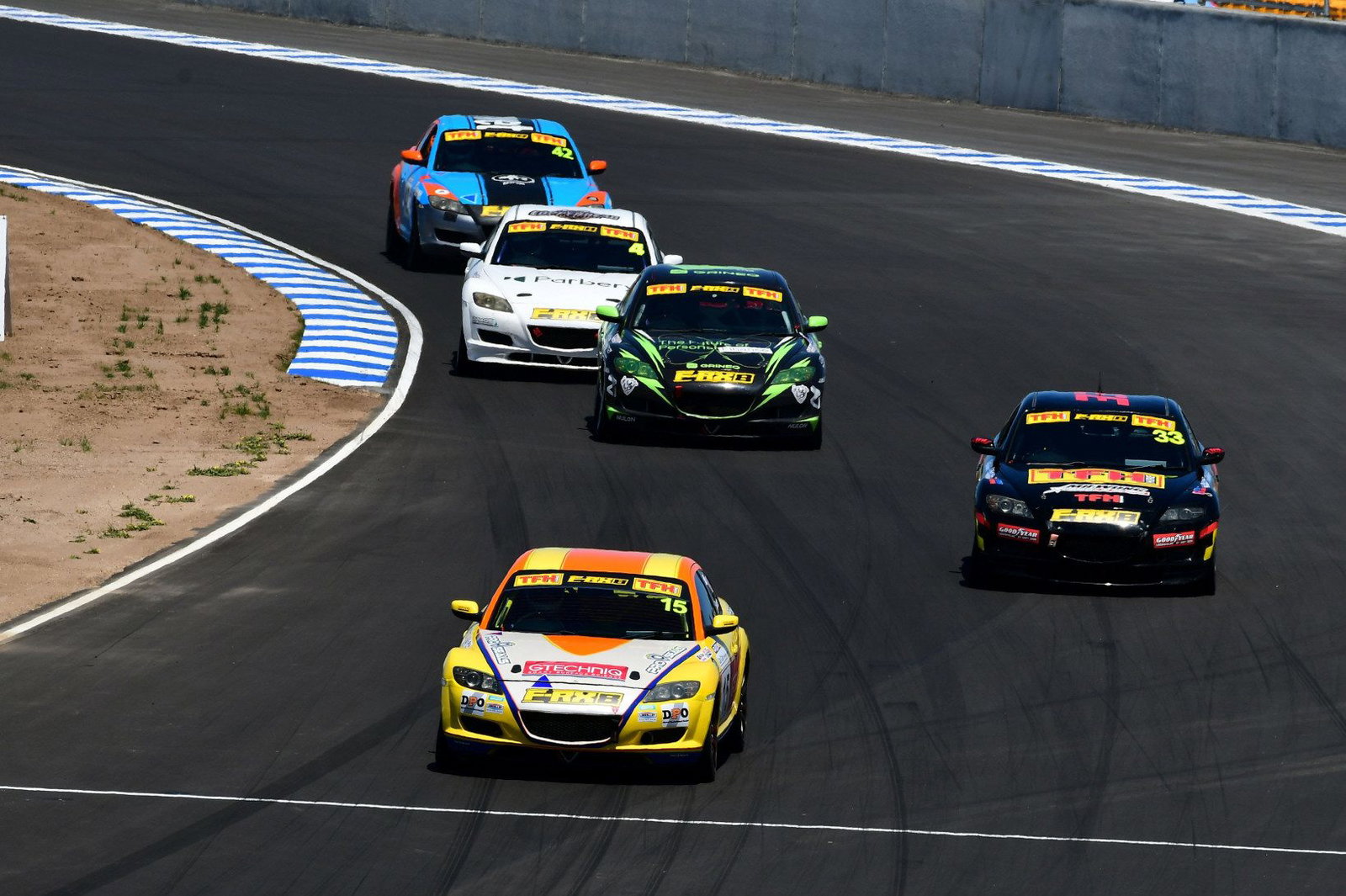 Format change for second AASA Nationals round