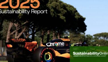 McLaren Racing announces progress on developing a ‘fully circular’ Formula 1 car